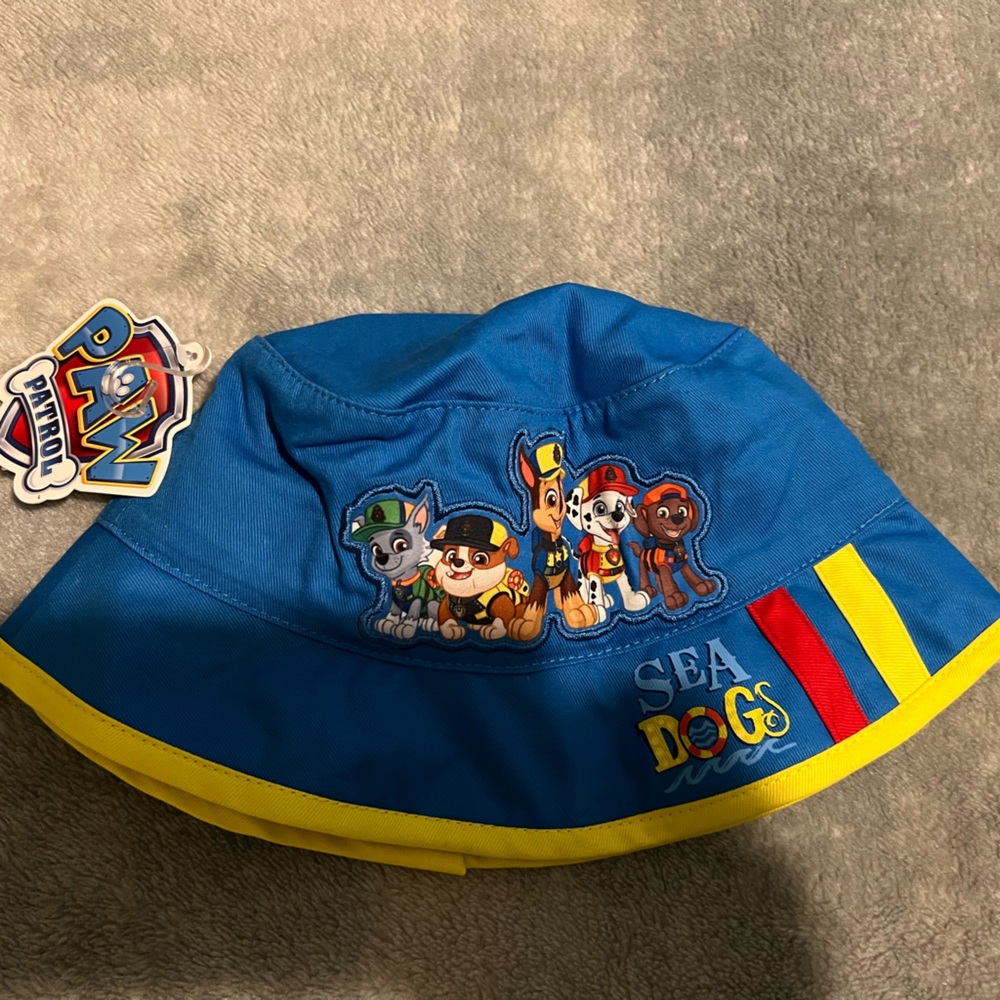 Nickelodeon Paw Patrol Hat